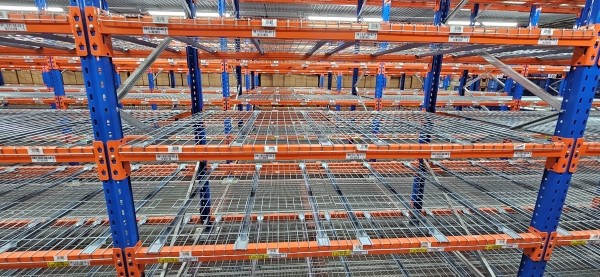 Wire Mesh Decking1 Wire Mesh Decking1