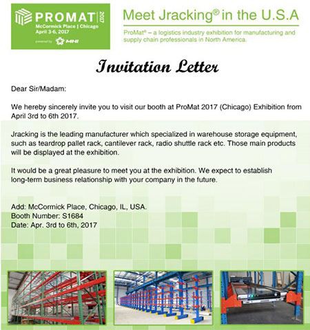 2017 PROMAT Chicago Exhibition